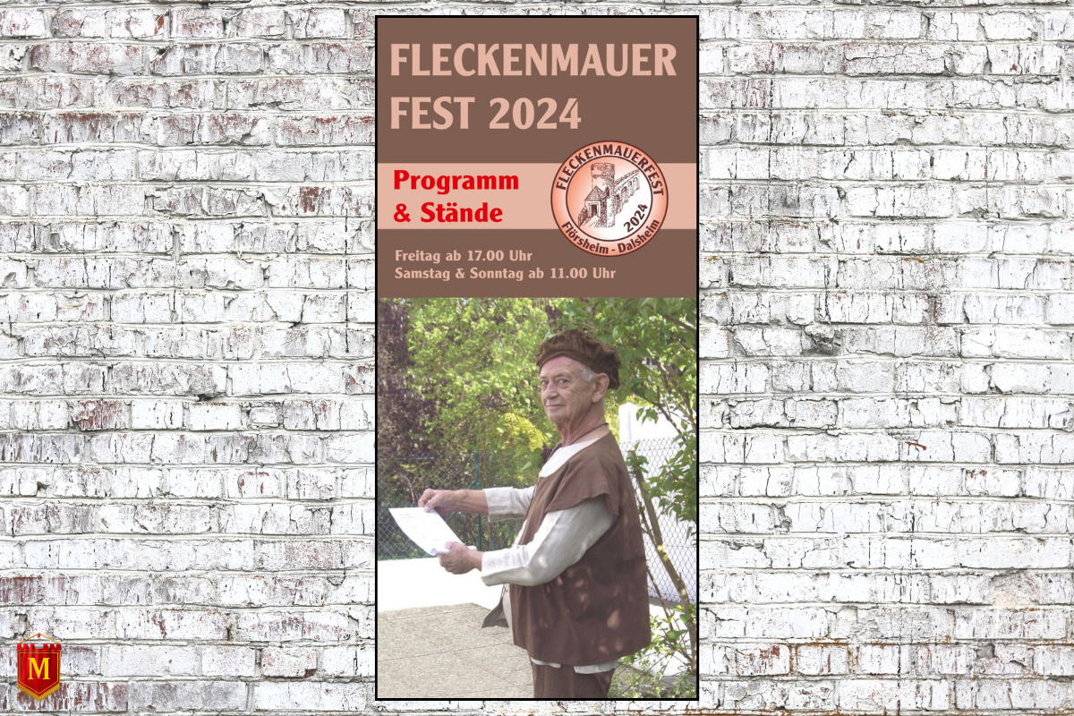 Fleckenmauerfest 2024