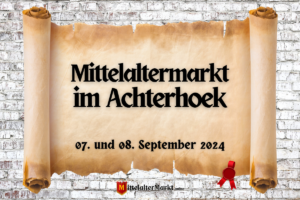 Mittelaltermarkt im Achterhoek 2024