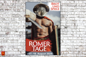 Römertage 2024 Haltern am See