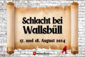 Schlacht bei Wallsbüll 2024