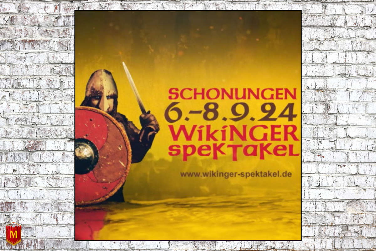 Wikingerspektakel Schonungen 2024