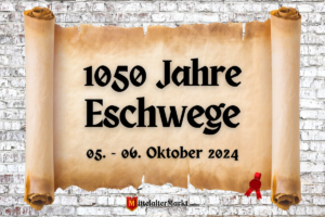 1050 Jahre Eschwege