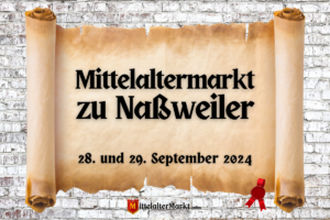 2. Mittelaltermarkt zu Naßweiler