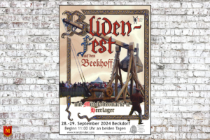 Blidenfest 2024