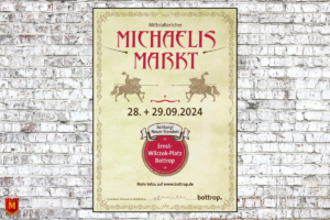 Bottrop Michaelis Markt 2024
