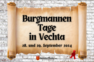 Burgmannen-Tage 2024