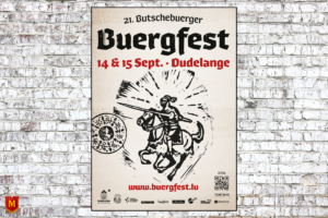 21. Butschebuerger Buergfest