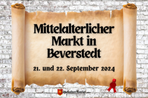 Mittelalterlicher Markt in Beverstedt 2024