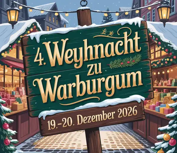 4. Weyhnacht zu Warburgum
