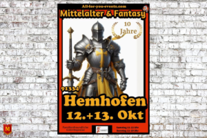 Mittelalter & Fantasy Markt Hemhofen 2024