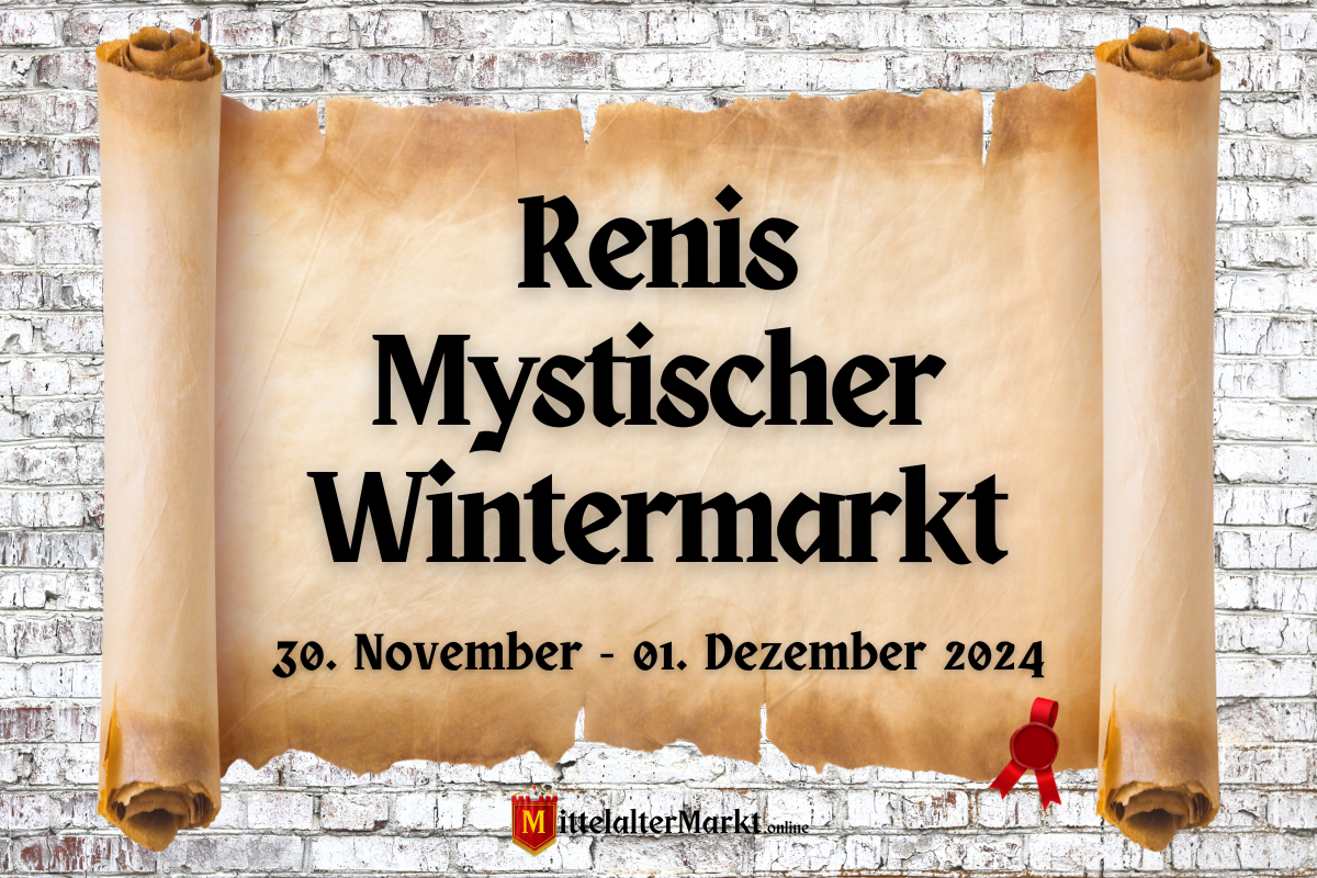 Renis Mystischer Wintermarkt 2024