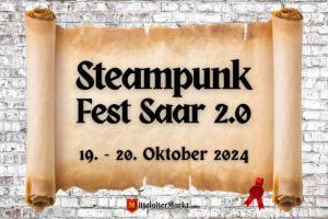 Steampunk Fest Saar 2.0
