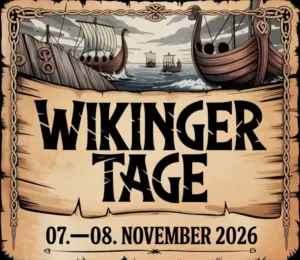 Wikinger Tage im MAMUZ Schloss Asparn/Zaya 2026