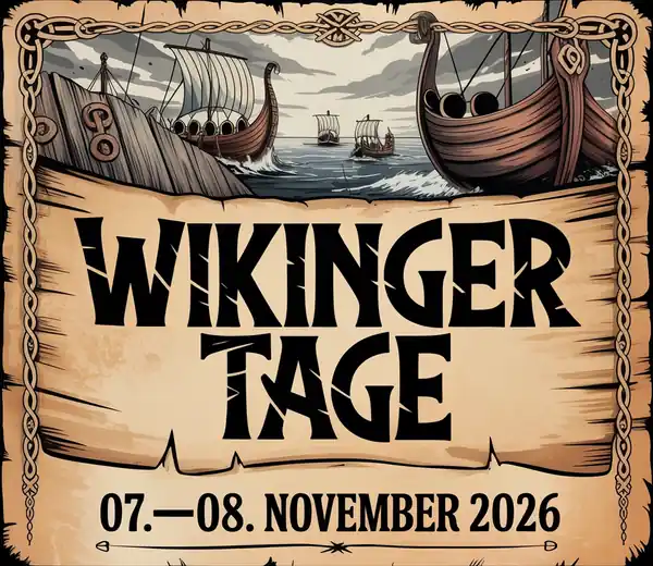 Wikinger Tage im MAMUZ Schloss Asparn/Zaya 2026