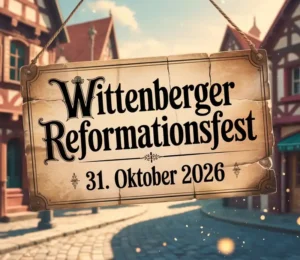 Wittenberger Reformationsfest 2026