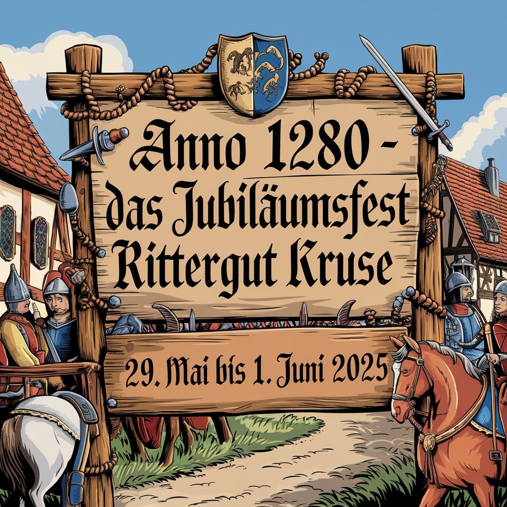 ANNO 1280 – Das Jubiläumsfest