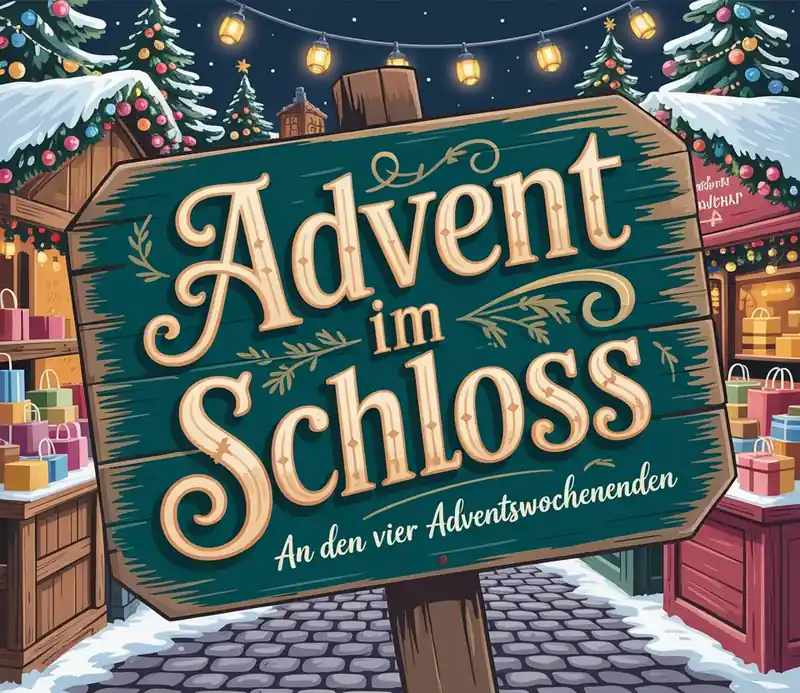Advent im Schloss Trebsen 2026
