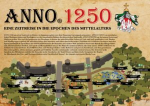 ANNO 1250 – Das zweite Fest