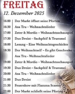 ANNO 1280 Wyhnacht