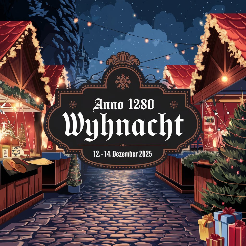 ANNO 1280 Wyhnacht