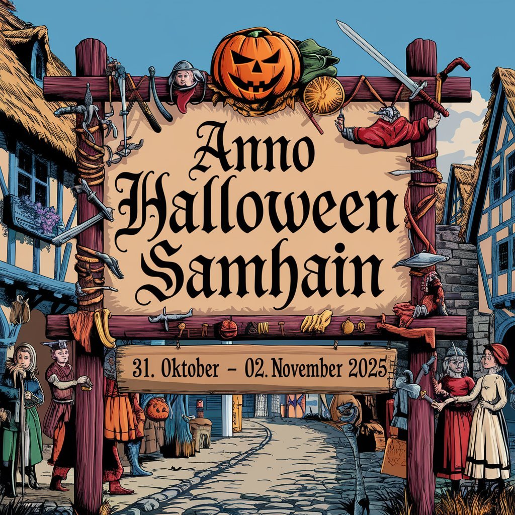 ANNO Halloween Samhain