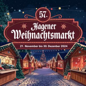 Hagener Weihnachtsmarkt 2024
