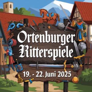 Ortenburger Ritterspiele 2025