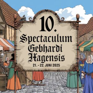 10. Spectaculum gebhardi hagensis 2025