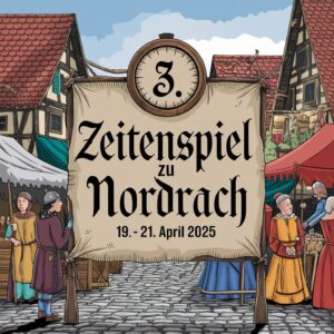 3. Zeitenspiel zu Nordrach 2025