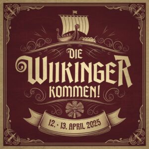 Die Wikinger kommen! 2025