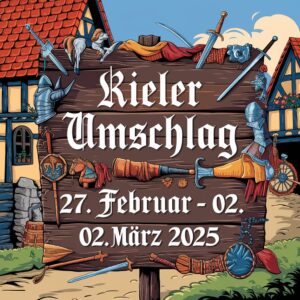 Kieler Umschlag 2025