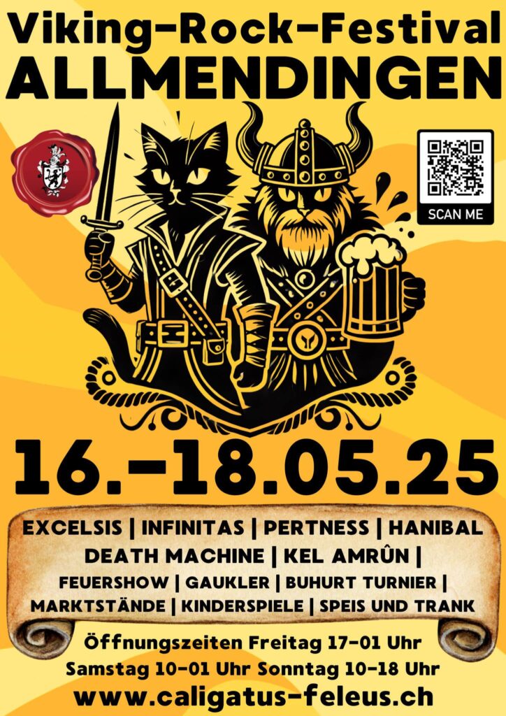 Viking-Rock-Festival Allmendingen 2025