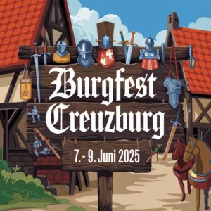 Burgfest Creuzburg 2025