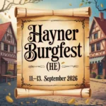 Hayner Burgfest 2026