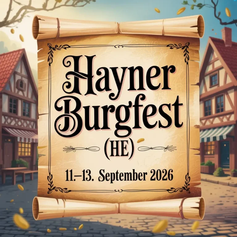 Hayner Burgfest 2026