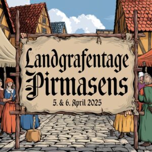 Landgrafentage Pirmasens 2025