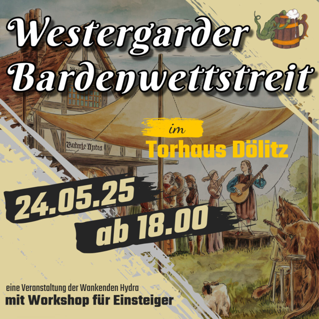 Westergarder Bardenwettstreit 2025