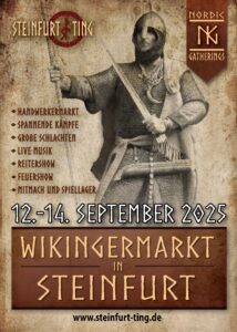 Wikingermarkt Steinfurt-Ting 2025