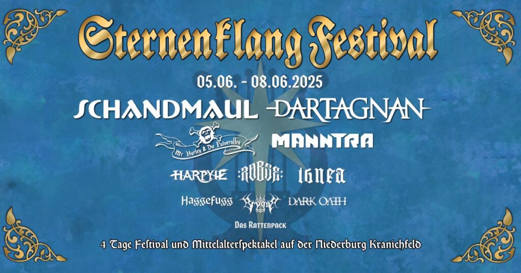Sternenklang Festival 2025