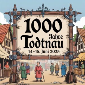 1000 Jahre Todtnau