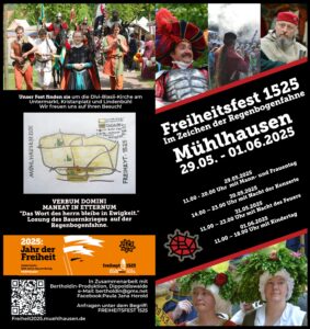 Freiheitsfest 1525