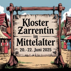 5. Kloster Zarrentin im Mittelalter 2025