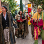 Historisches Stadtfest zu Meersburg 2025