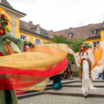 Historisches Stadtfest zu Meersburg 2025