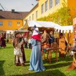 Historisches Stadtfest zu Meersburg 2025