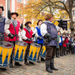 Historisches Stadtfest zu Meersburg 2025