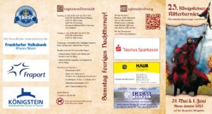 25. Königsteiner Ritterturnier 2025