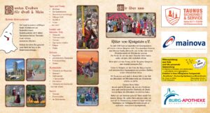 25. Königsteiner Ritterturnier 2025