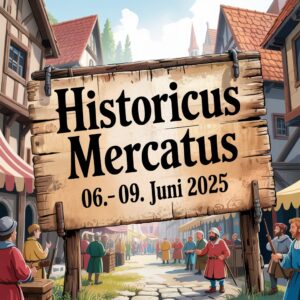 Historicus Mercatus 2025