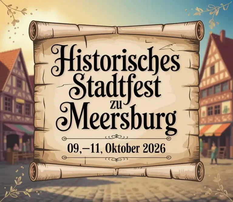 Historisches Stadtfest zu Meersburg 2026